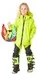 Dragonfly Evo Kids мембранный дождевик костюм детский желтый