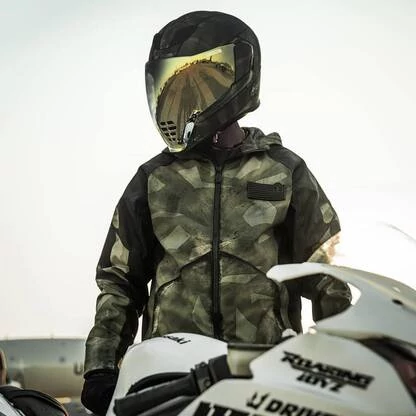 Солдат удачи от Icon с Battlescar 2