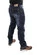 Mosu Boreas 2 Stunt Stretch синие с вытеркой мотоджинсы
