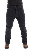 Mosu Boreas 2 Stunt черные мотоджинсы