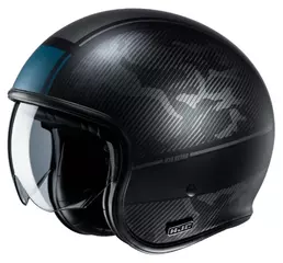 V30 Alpi MC1SF Красно-черный