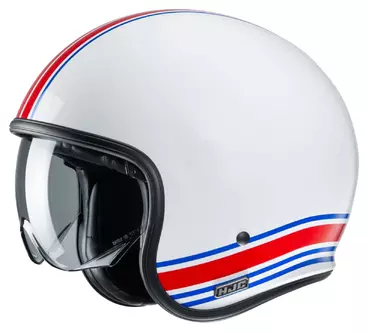 V30 Senti MC21 White, Blue, Red