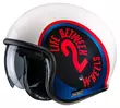 V30 Harvey MC21 White, Blue, Red