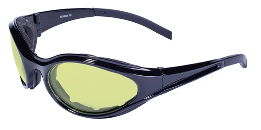 Очки Global Vision Windmaster желтые