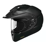 Shoei Hornet Adv 06 Мотошлем Black Черный