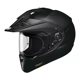 Shoei Hornet Adv 06 Мотошлем Black Черный
