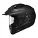 Shoei Hornet Adv 06 Мотошлем Black Черный
