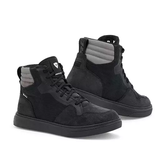 Rev'it Krait Gtx Lady мотоботы Black Grey Черный (размер: 36)
