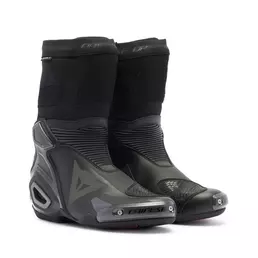 Dainese Axial 2 мотоботинки Black Черный
