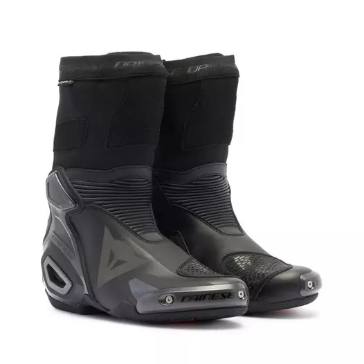 Dainese Axial 2 мотоботинки Black Черный (размер: 41)