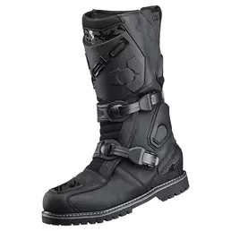 Held Belrock мотоботинки Black Черный