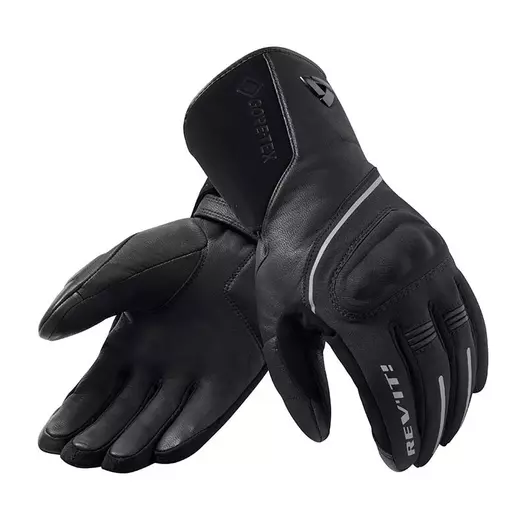 Rev'it Stratos 3 Gtx Lady мотоперчатки Black Черный (размер: s)