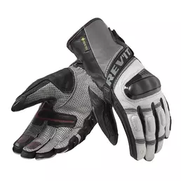 Rev'it Dominator 3 Gtx мотоперчатки Grey Anthracite Серый (размер: s)