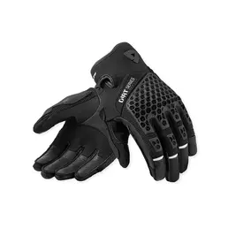Rev'it Caliber 2 мотоперчатки Black Черный