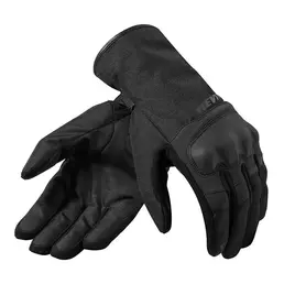 Rev'it Croydon H2o мотоперчатки Black Черный