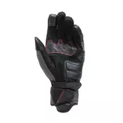 Dainese Teyde Gore-tex мотоперчатки Black Черный