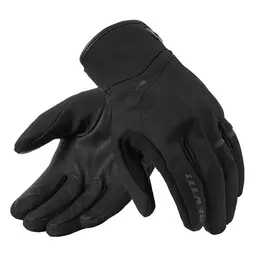 Rev'it Wayden H2o мотоперчатки Black Черный