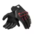 Rev'it Hyperspeed 3 мотоперчатки Black Red Красный (размер: s)