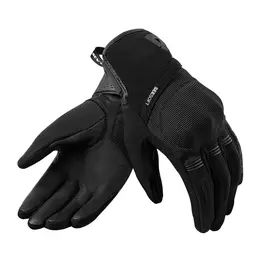 Rev'it Mosca 2 Lady мотоперчатки Black Черный