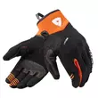 Rev'it Endo мотоперчатки Black Orange Оранжевый (размер: xl)