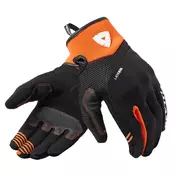 Rev'it Endo мотоперчатки Black Orange Оранжевый