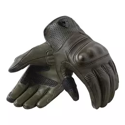 Rev'it Monster 3 мотоперчатки Dark Green Зеленый