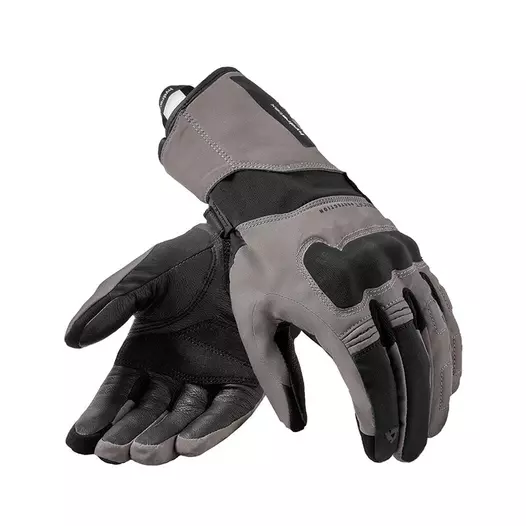 Rev'it Convergent H2o Lady мотоперчатки Grey Серый (размер: xs)
