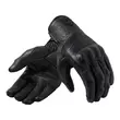 Rev'it Hawk Lady Leather мотоперчатки Black Черный (размер: l)