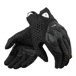 Rev'it Veloz мотоперчатки Black Черный