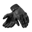 Rev'it Positron мотоперчатки Black Черный (размер: xs)