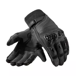 Rev'it Positron мотоперчатки Black Черный