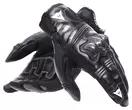Reacto Carbon Kurz Black, Grey
