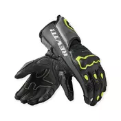 Rev'it Quantum 3 мотоперчатки Grey Yellow Желтый