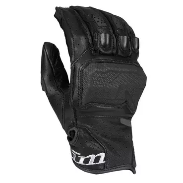 Klim Badlands Aero Pro Short мотоперчатки Black Черный