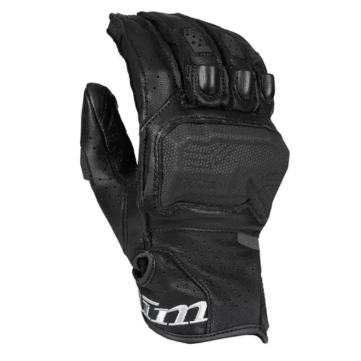Klim Badlands Aero Pro Short мотоперчатки Black Черный (размер: xs)