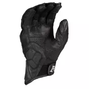 Klim Badlands Aero Pro Short мотоперчатки Black Черный