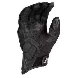 Klim Badlands Aero Pro Short мотоперчатки Black Черный