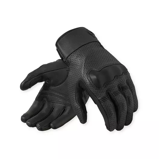 Rev'it New Heights Leather мотоперчатки Black Черный (размер: xs)