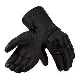 Rev'it Lava H2o мотоперчатки Black Черный