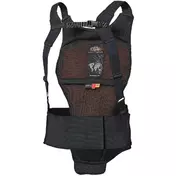 Held Exosafe Back 2 Back Protector Black