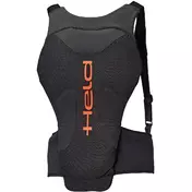 Held Exosafe Back 2 Back Protector Black