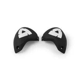 Rev'it Elbow Slider Set 2 High Black Черный
