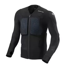 Rev'it Proteus Protective мотокуртка Black Черный (размер: s)