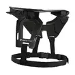 Rev'it Segur Neck Brace Black Черный