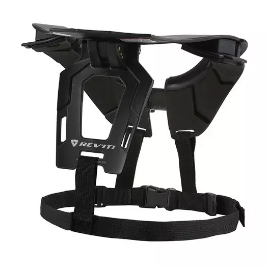Rev'it Segur Neck Brace Black Черный