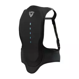 Rev'it Slingshot Back Protection Black Черный