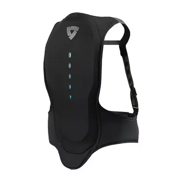 Rev'it Slingshot Back Protection Black Черный