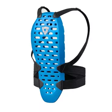 Rev'it Spina Back Protector Blue Черный