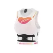 Alpinestars Stella Plasma Chest Protector White Белый