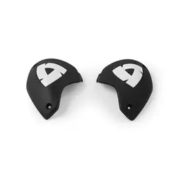 Rev'it Elbow Slider Set 2 Low Black White Черный